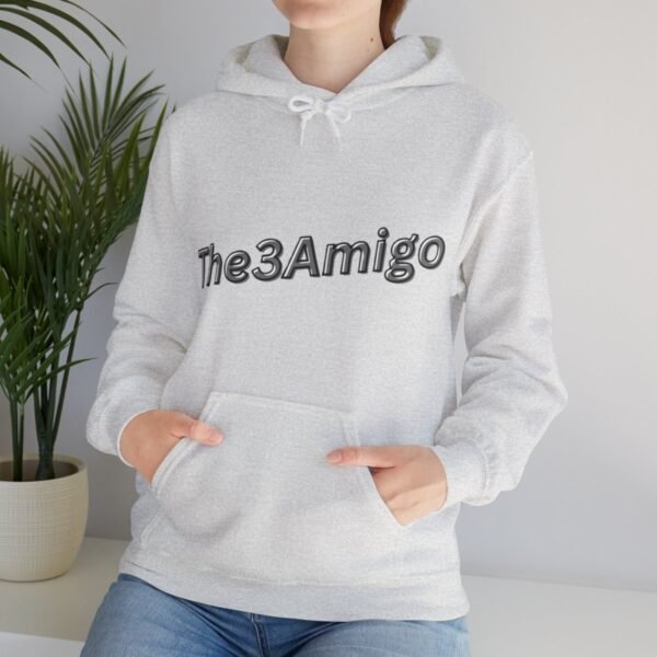 Unisex Heavy Blend™ The3Amigo Hoodie - Image 13
