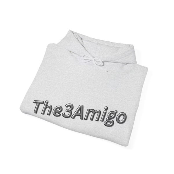 Unisex Heavy Blend™ The3Amigo Hoodie - Image 4