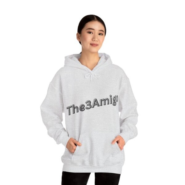 Unisex Heavy Blend™ The3Amigo Hoodie - Image 6