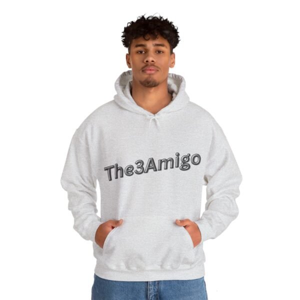 Unisex Heavy Blend™ The3Amigo Hoodie - Image 7