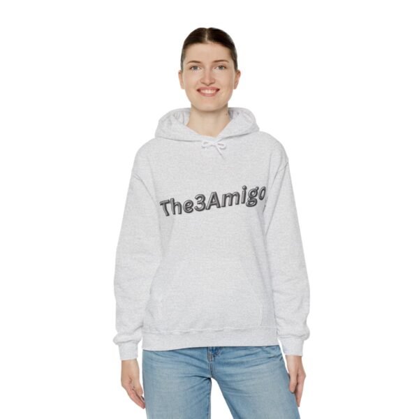 Unisex Heavy Blend™ The3Amigo Hoodie - Image 8