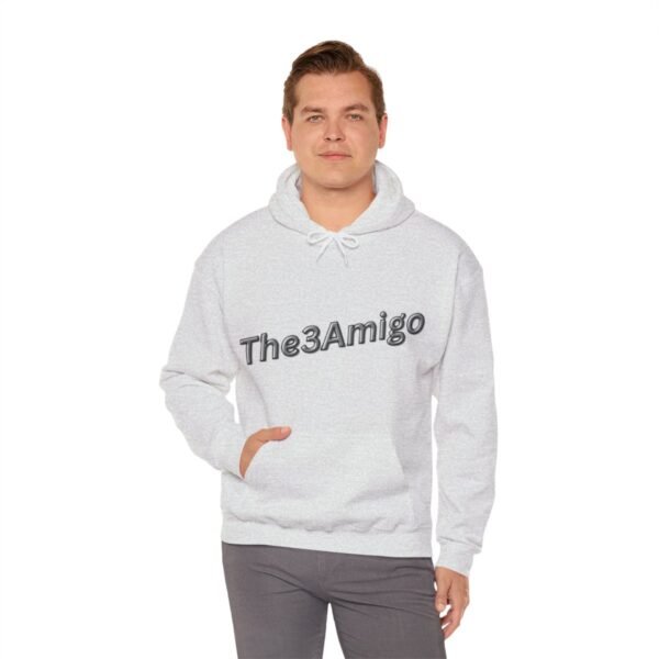Unisex Heavy Blend™ The3Amigo Hoodie - Image 9