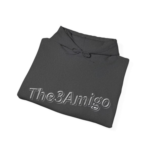 Unisex Heavy Blend™ The3Amigo Hoodie - Image 95