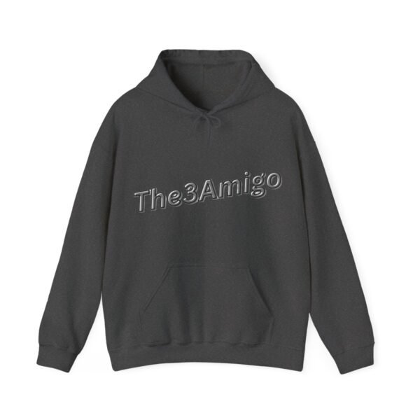 Unisex Heavy Blend™ The3Amigo Hoodie - Image 92