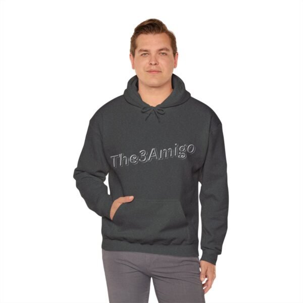 Unisex Heavy Blend™ The3Amigo Hoodie - Image 100