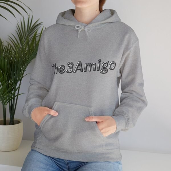 Unisex Heavy Blend™ The3Amigo Hoodie - Image 52