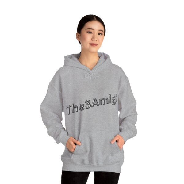 Unisex Heavy Blend™ The3Amigo Hoodie - Image 45