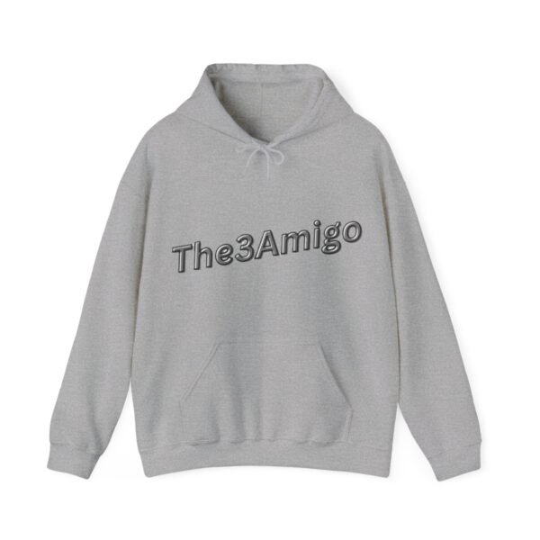 Unisex Heavy Blend™ The3Amigo Hoodie - Image 40