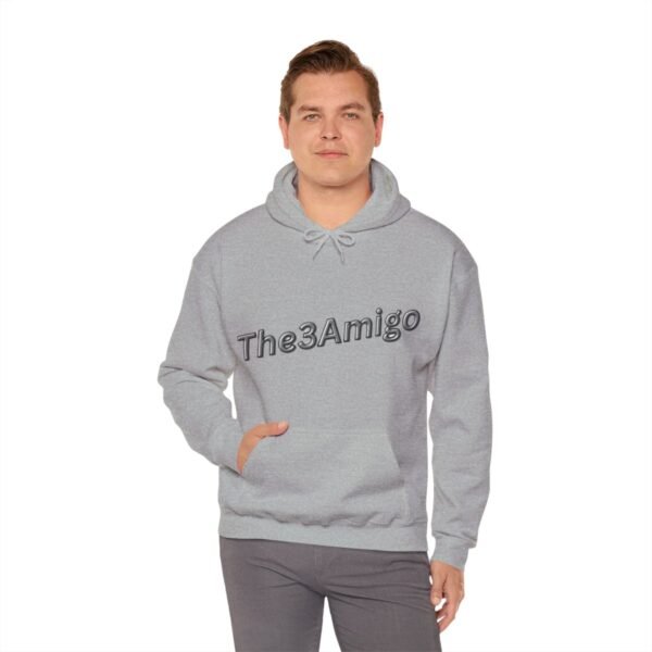 Unisex Heavy Blend™ The3Amigo Hoodie - Image 48