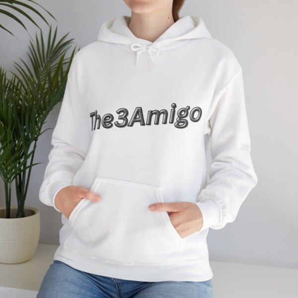 Unisex Heavy Blend™ The3Amigo Hoodie - Image 26
