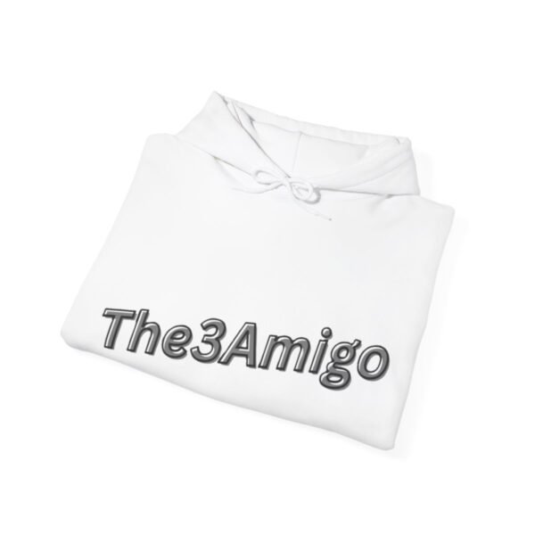 Unisex Heavy Blend™ The3Amigo Hoodie - Image 17