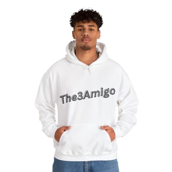 Unisex Heavy Blend™ The3Amigo Hoodie - Image 20