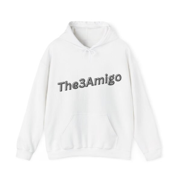 Unisex Heavy Blend™ The3Amigo Hoodie - Image 14