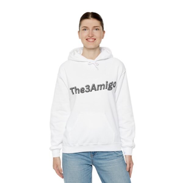 Unisex Heavy Blend™ The3Amigo Hoodie - Image 21