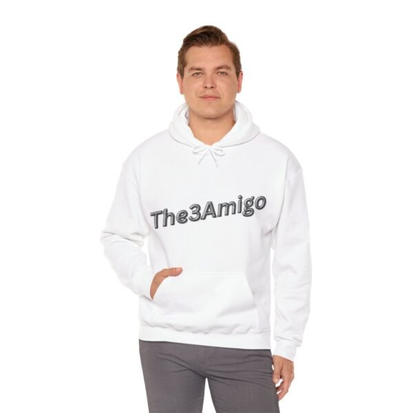 Unisex Heavy Blend™ The3Amigo Hoodie - Image 22