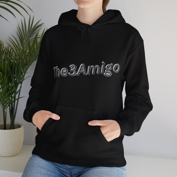 Unisex Heavy Blend™ The3Amigo Hoodie - Image 39