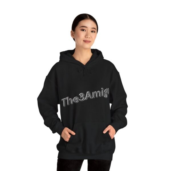 Unisex Heavy Blend™ The3Amigo Hoodie - Image 32