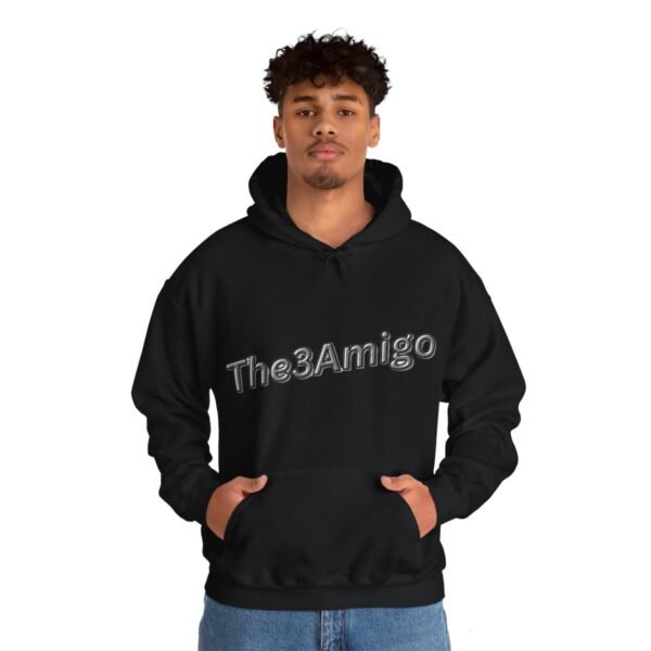 Unisex Heavy Blend™ The3Amigo Hoodie - Image 33