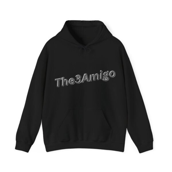 Unisex Heavy Blend™ The3Amigo Hoodie - Image 27