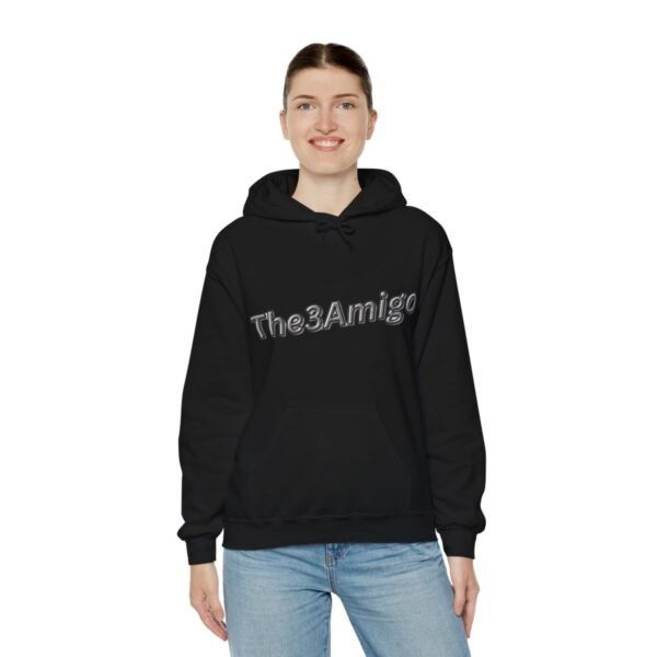 Unisex Heavy Blend™ The3Amigo Hoodie - Image 34