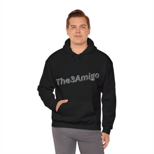Unisex Heavy Blend™ The3Amigo Hoodie - Image 35