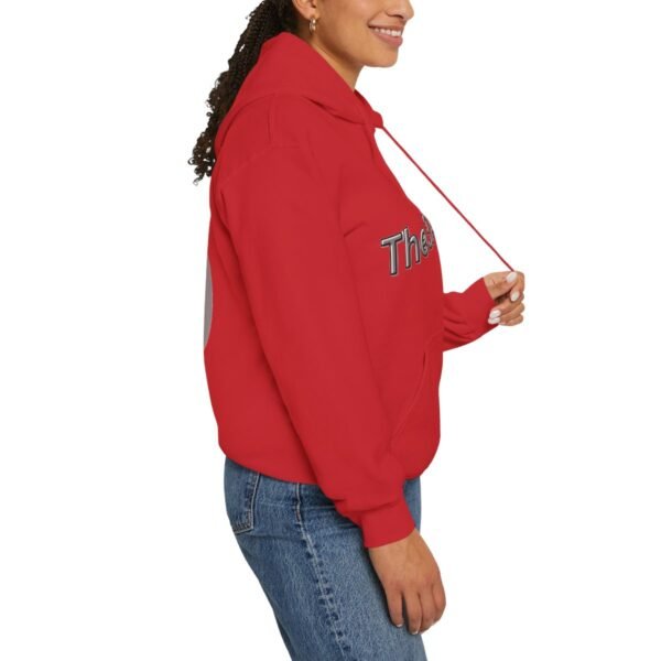 Unisex Heavy Blend™ The3Amigo Hoodie - Image 154