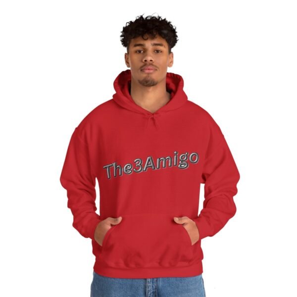 Unisex Heavy Blend™ The3Amigo Hoodie - Image 150