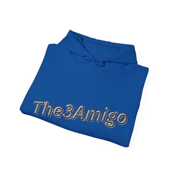 Unisex Heavy Blend™ The3Amigo Hoodie - Image 121