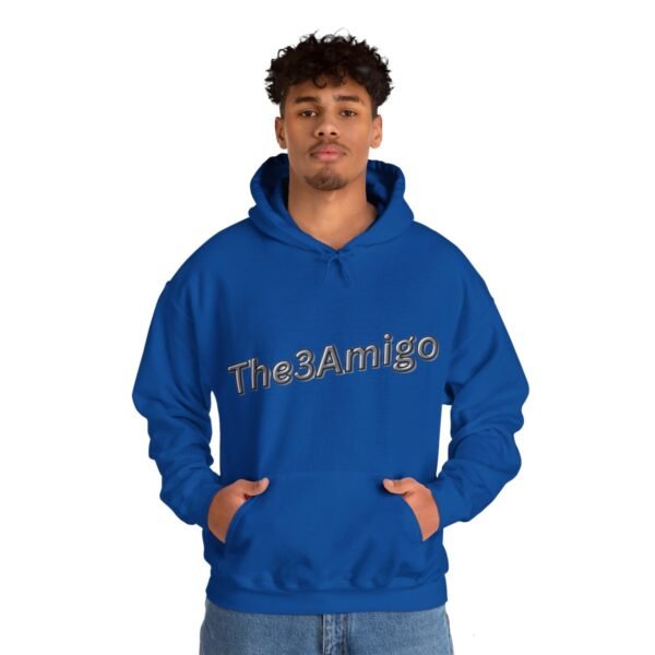 Unisex Heavy Blend™ The3Amigo Hoodie - Image 124