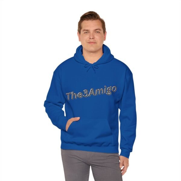 Unisex Heavy Blend™ The3Amigo Hoodie - Image 126