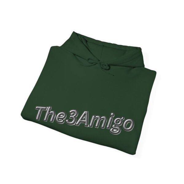 Unisex Heavy Blend™ The3Amigo Hoodie - Image 69