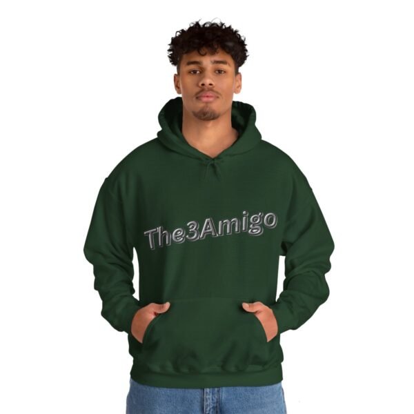 Unisex Heavy Blend™ The3Amigo Hoodie - Image 72