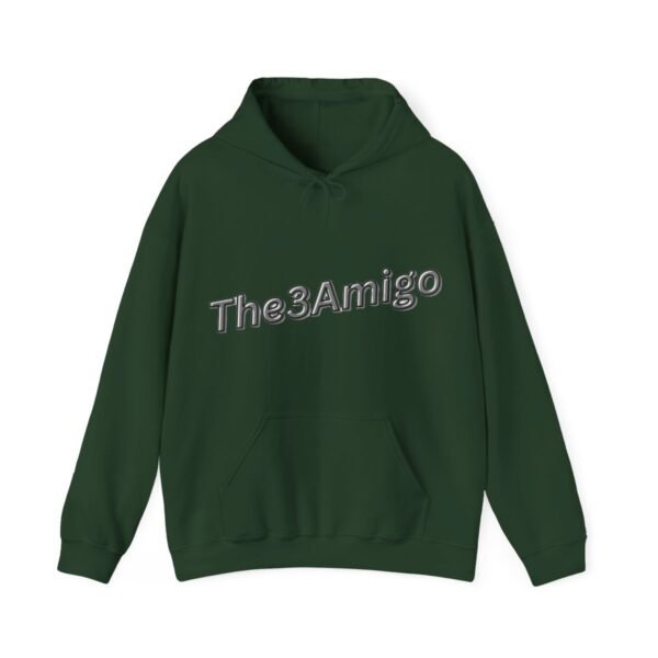 Unisex Heavy Blend™ The3Amigo Hoodie - Image 66