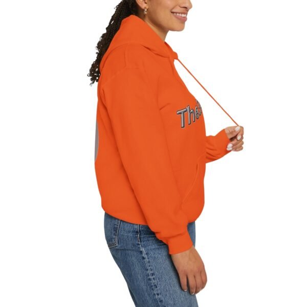 Unisex Heavy Blend™ The3Amigo Hoodie - Image 63