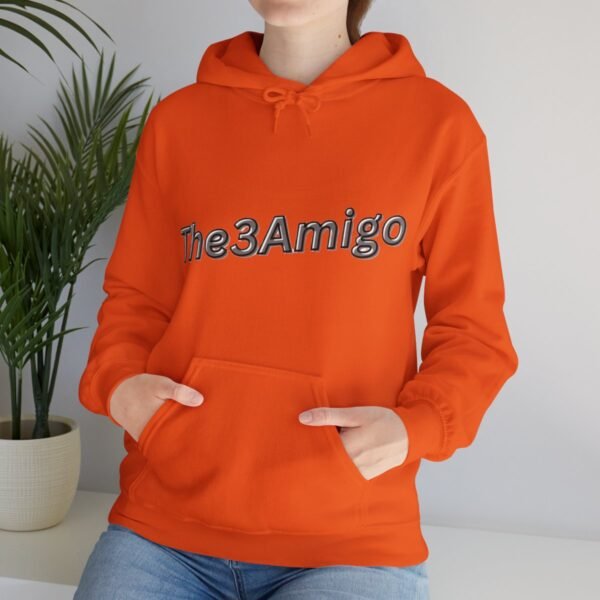 Unisex Heavy Blend™ The3Amigo Hoodie - Image 65