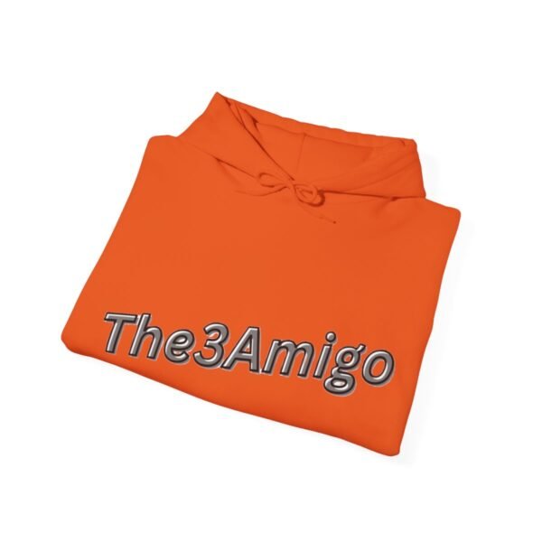 Unisex Heavy Blend™ The3Amigo Hoodie - Image 56