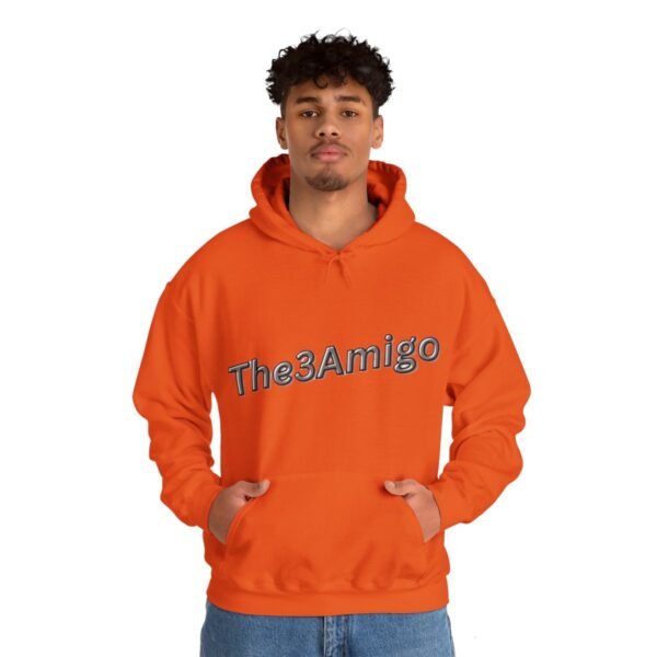 Unisex Heavy Blend™ The3Amigo Hoodie - Image 59