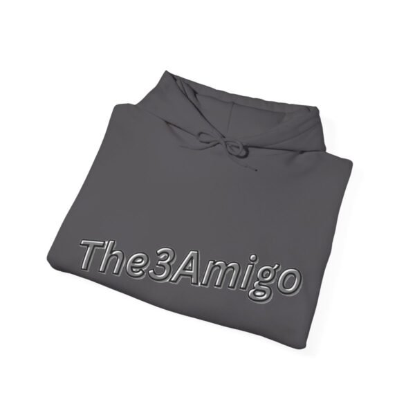Unisex Heavy Blend™ The3Amigo Hoodie - Image 108