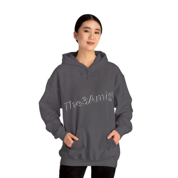 Unisex Heavy Blend™ The3Amigo Hoodie - Image 110