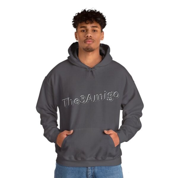 Unisex Heavy Blend™ The3Amigo Hoodie - Image 111