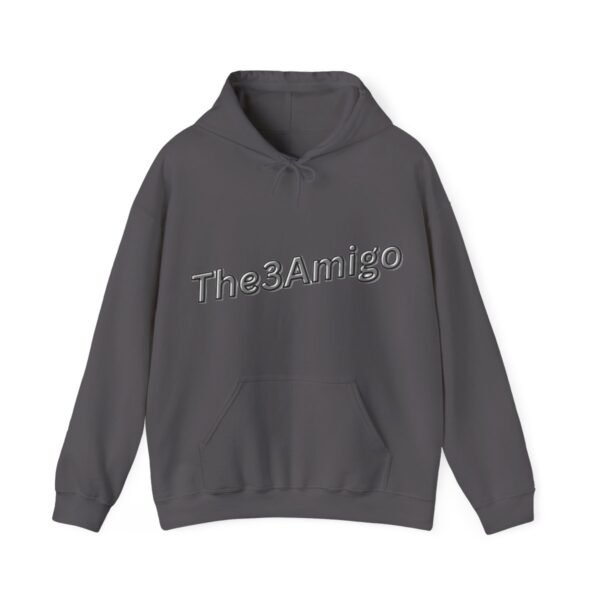 Unisex Heavy Blend™ The3Amigo Hoodie - Image 105