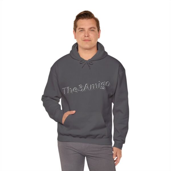 Unisex Heavy Blend™ The3Amigo Hoodie - Image 113