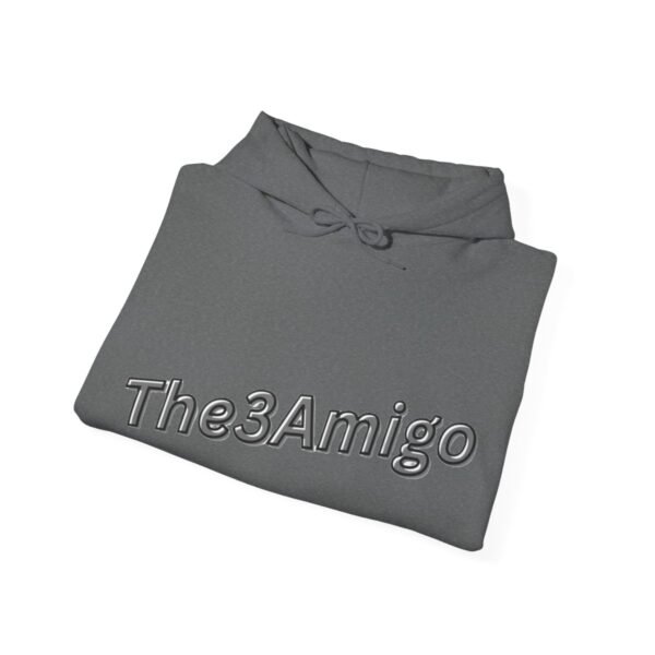 Unisex Heavy Blend™ The3Amigo Hoodie - Image 82