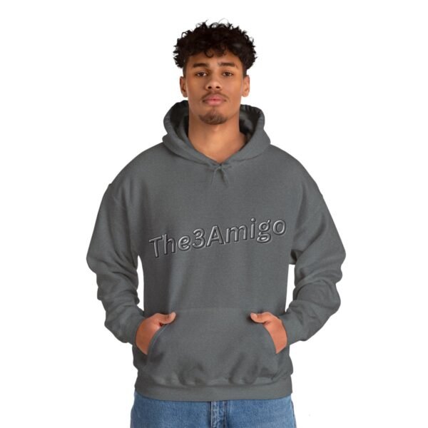 Unisex Heavy Blend™ The3Amigo Hoodie - Image 85