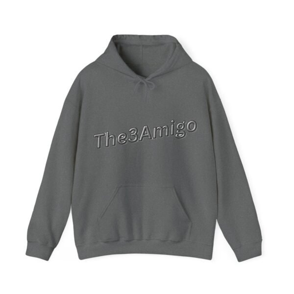 Unisex Heavy Blend™ The3Amigo Hoodie - Image 79