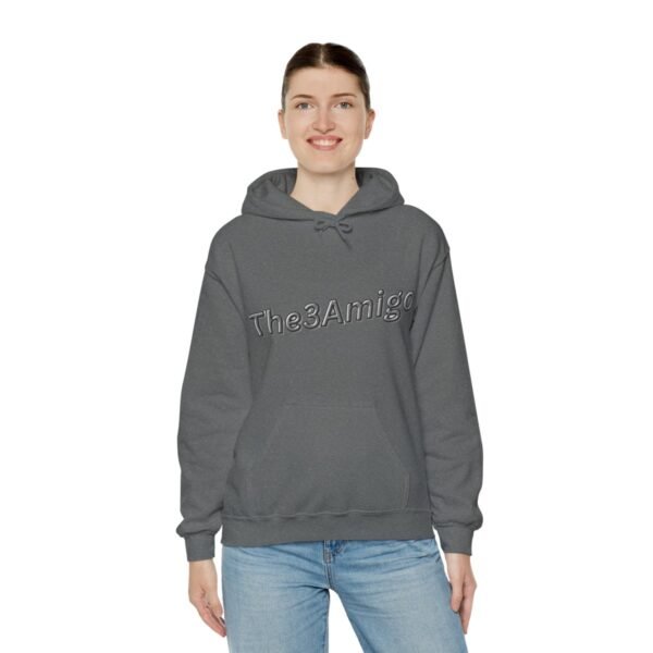 Unisex Heavy Blend™ The3Amigo Hoodie - Image 86