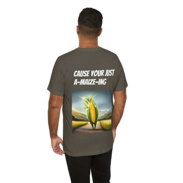 Corny Short Sleeve Tee - Image 134