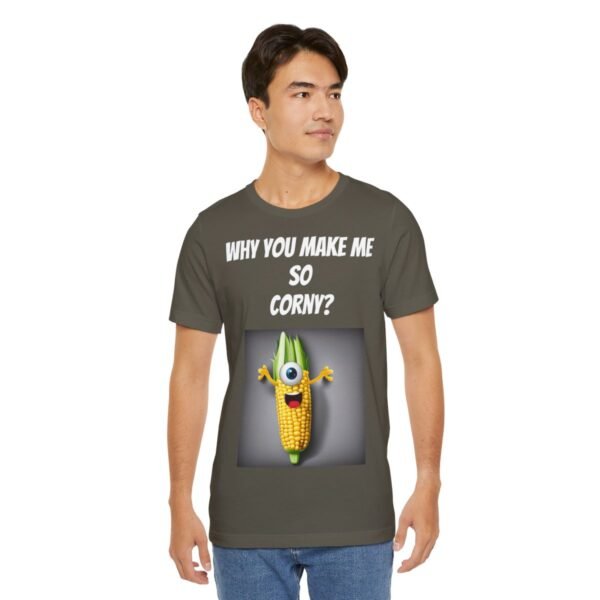 Corny Short Sleeve Tee - Image 137