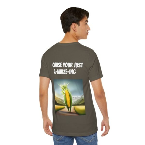 Corny Short Sleeve Tee - Image 138