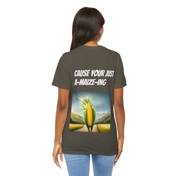 Corny Short Sleeve Tee - Image 140
